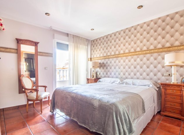 Herverkoop - Rijwoning - Orihuela Costa - La Zenia