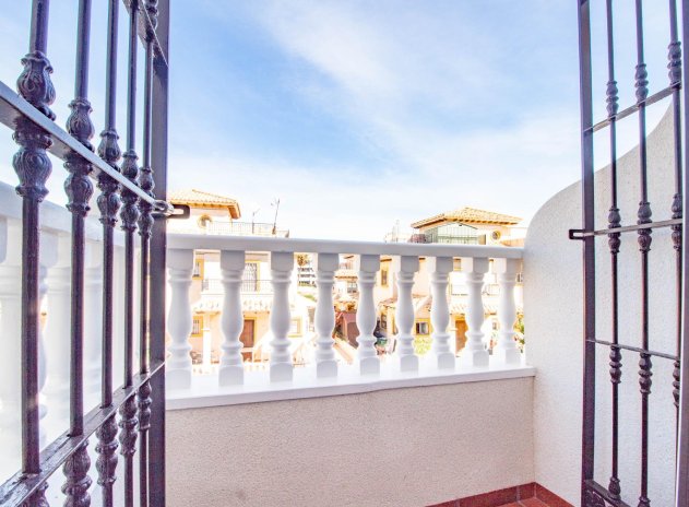 Herverkoop - Rijwoning - Orihuela Costa - La Zenia