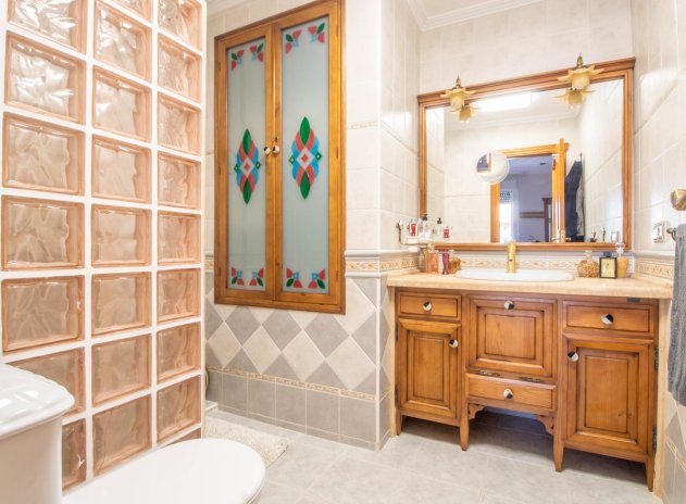 Herverkoop - Rijwoning - Orihuela Costa - La Zenia