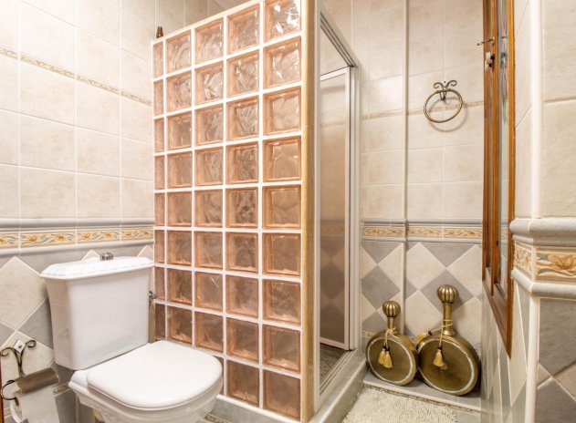 Herverkoop - Rijwoning - Orihuela Costa - La Zenia