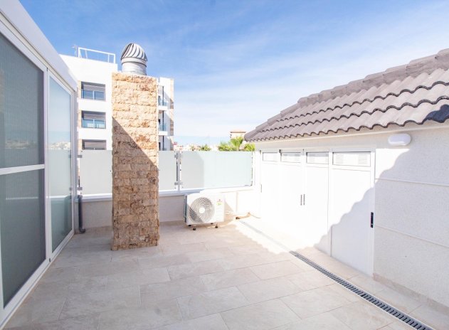 Herverkoop - Rijwoning - Orihuela Costa - La Zenia