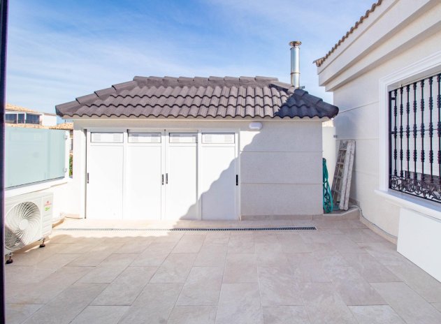 Herverkoop - Rijwoning - Orihuela Costa - La Zenia