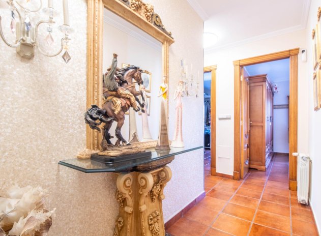 Herverkoop - Rijwoning - Orihuela Costa - La Zenia