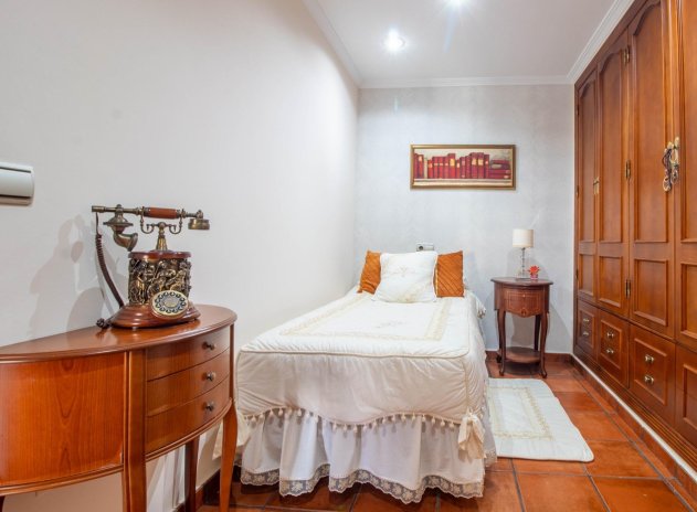 Herverkoop - Rijwoning - Orihuela Costa - La Zenia