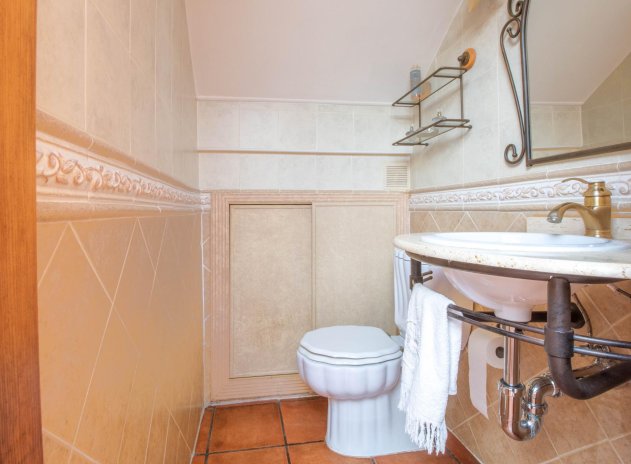 Herverkoop - Rijwoning - Orihuela Costa - La Zenia