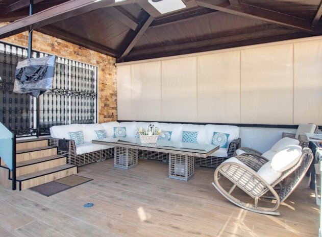 Herverkoop - Rijwoning - Orihuela Costa - La Zenia