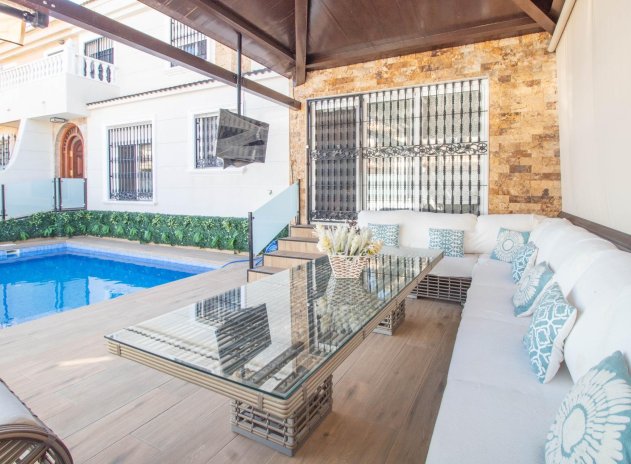 Herverkoop - Rijwoning - Orihuela Costa - La Zenia