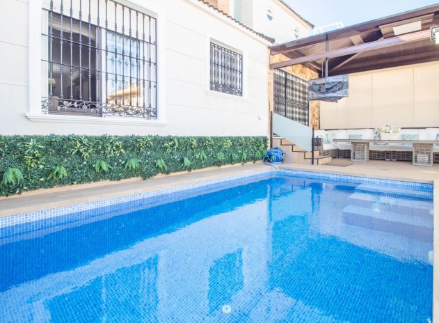 Herverkoop - Rijwoning - Orihuela Costa - La Zenia