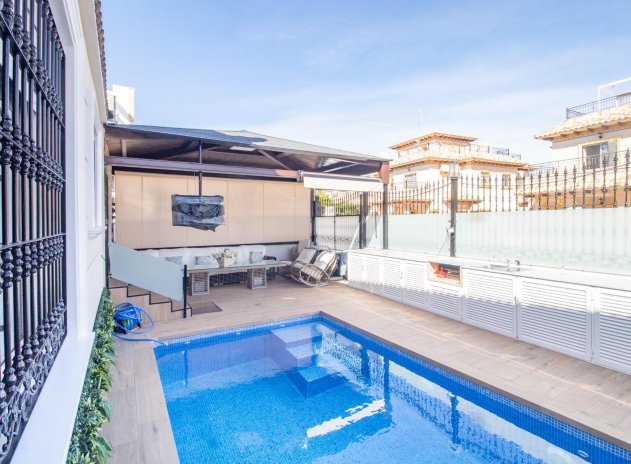 Herverkoop - Rijwoning - Orihuela Costa - La Zenia