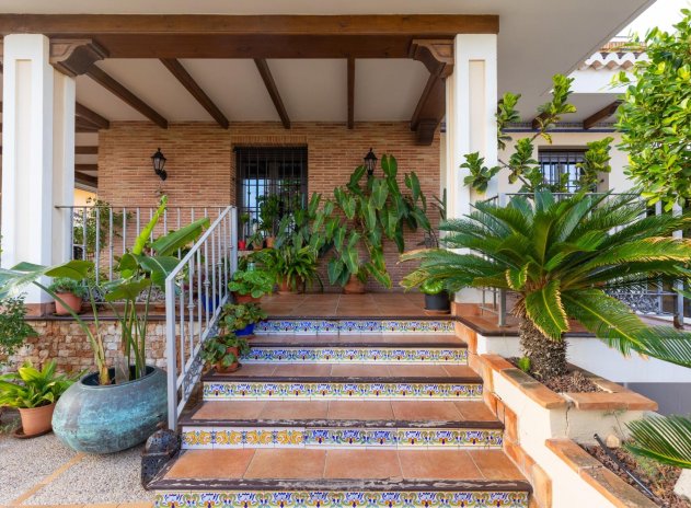 Herverkoop - Villa - Torrevieja - La veleta