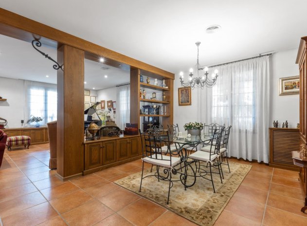 Herverkoop - Villa - Torrevieja - La veleta