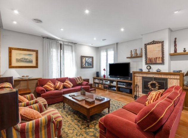 Herverkoop - Villa - Torrevieja - La veleta