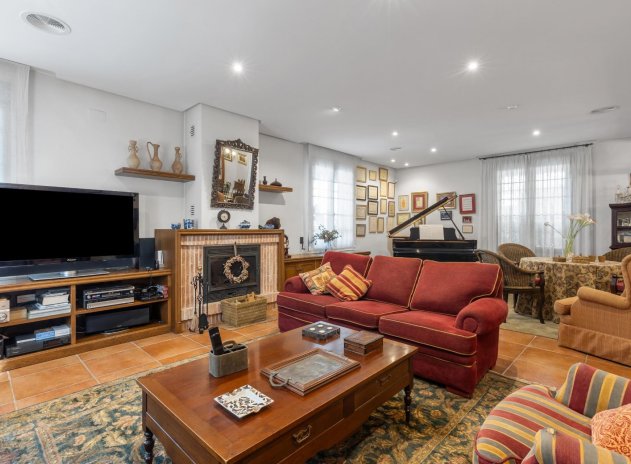 Herverkoop - Villa - Torrevieja - La veleta