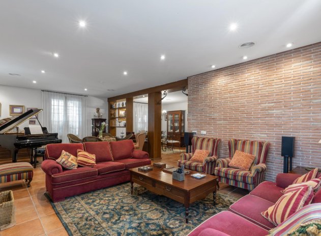 Herverkoop - Villa - Torrevieja - La veleta