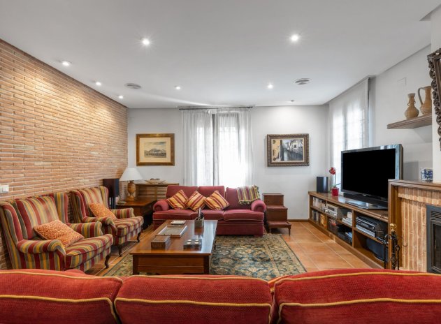 Herverkoop - Villa - Torrevieja - La veleta