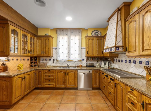 Herverkoop - Villa - Torrevieja - La veleta