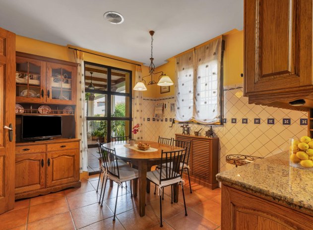 Herverkoop - Villa - Torrevieja - La veleta