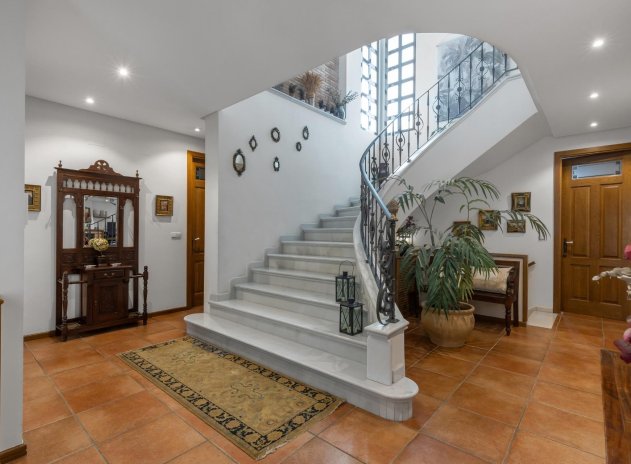 Herverkoop - Villa - Torrevieja - La veleta