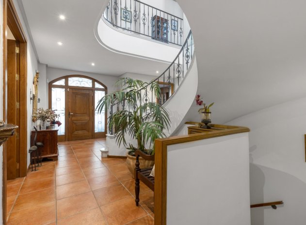 Herverkoop - Villa - Torrevieja - La veleta