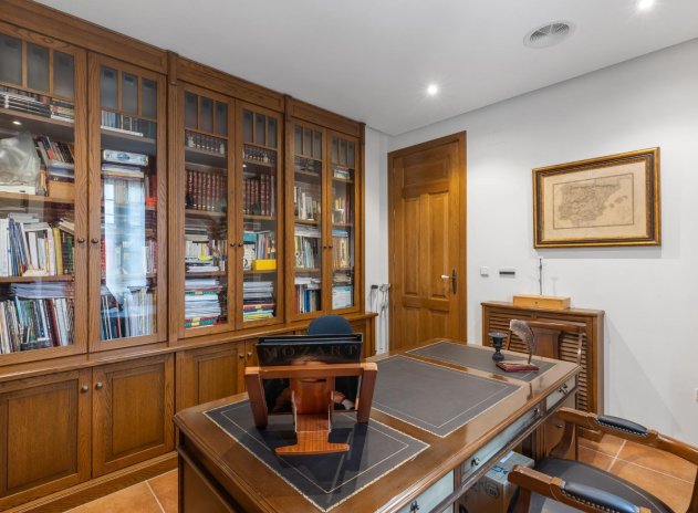 Herverkoop - Villa - Torrevieja - La veleta