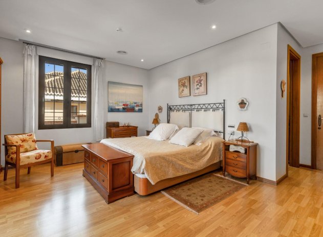 Herverkoop - Villa - Torrevieja - La veleta