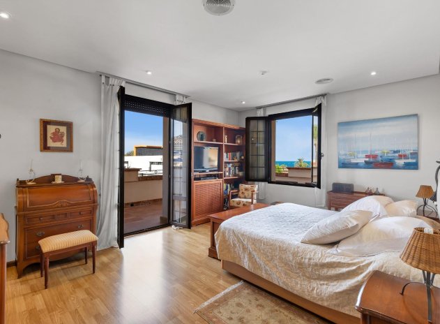 Herverkoop - Villa - Torrevieja - La veleta