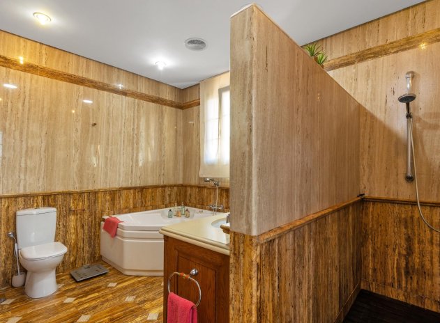 Herverkoop - Villa - Torrevieja - La veleta