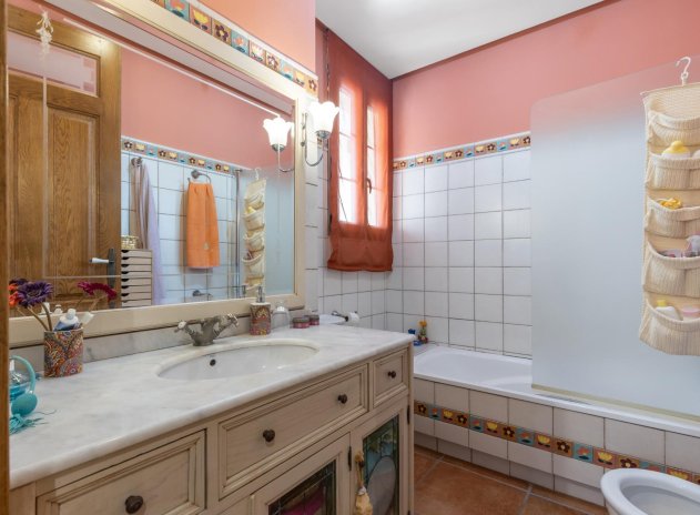 Herverkoop - Villa - Torrevieja - La veleta