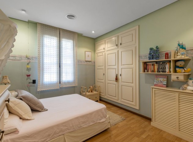 Herverkoop - Villa - Torrevieja - La veleta