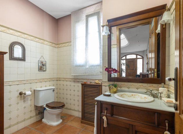 Herverkoop - Villa - Torrevieja - La veleta