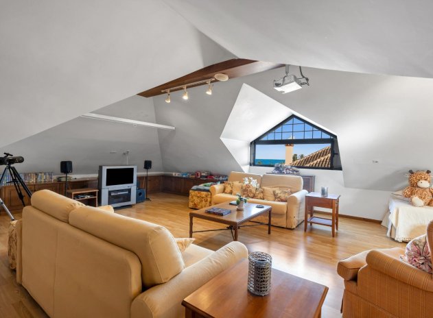 Herverkoop - Villa - Torrevieja - La veleta