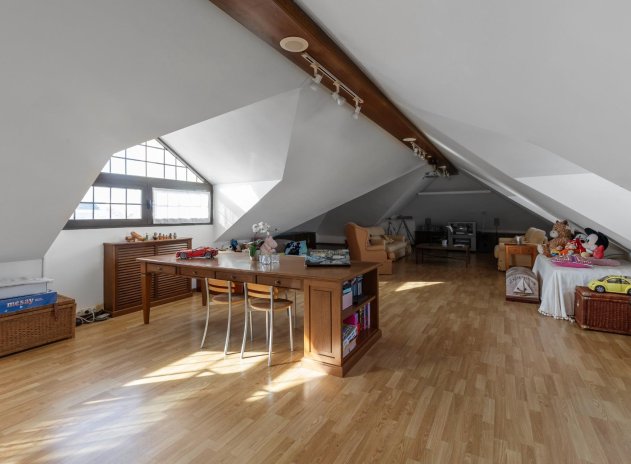 Herverkoop - Villa - Torrevieja - La veleta