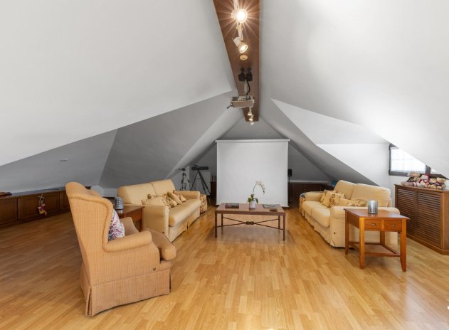 Herverkoop - Villa - Torrevieja - La veleta