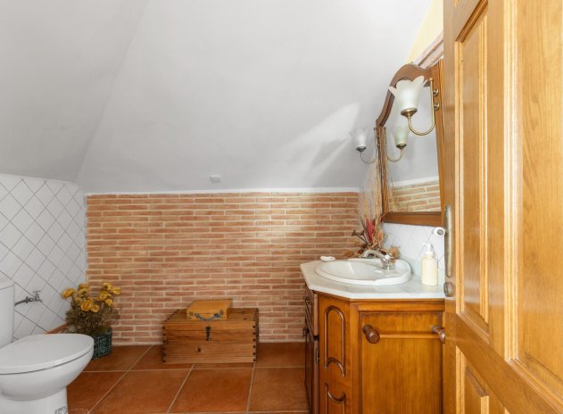 Herverkoop - Villa - Torrevieja - La veleta