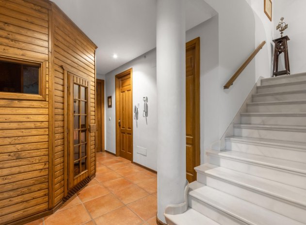 Herverkoop - Villa - Torrevieja - La veleta