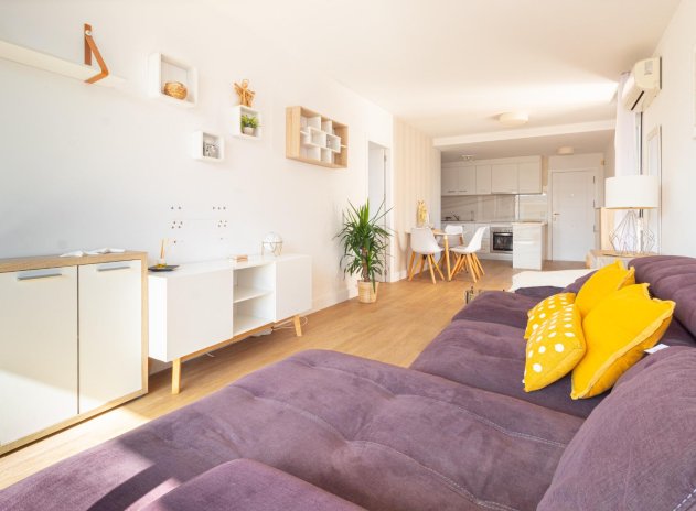 Herverkoop - Appartement - Orihuela Costa - Los Dolses