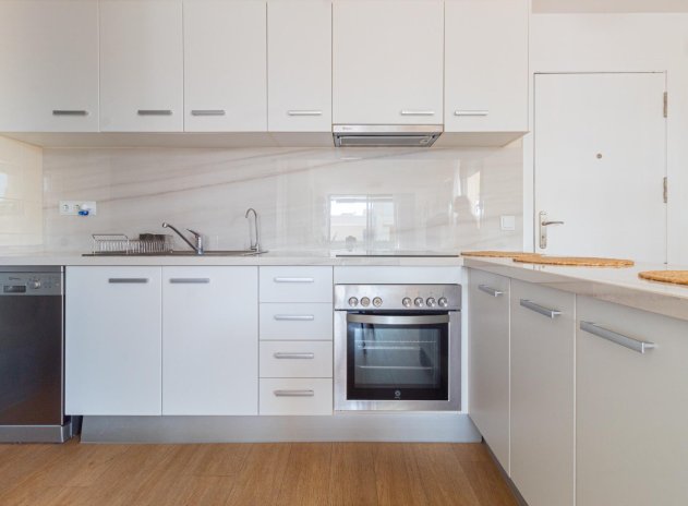 Herverkoop - Appartement - Orihuela Costa - Los Dolses