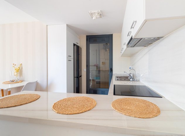 Herverkoop - Appartement - Orihuela Costa - Los Dolses