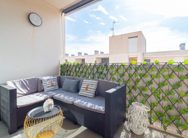 Herverkoop - Appartement - Orihuela Costa - Los Dolses