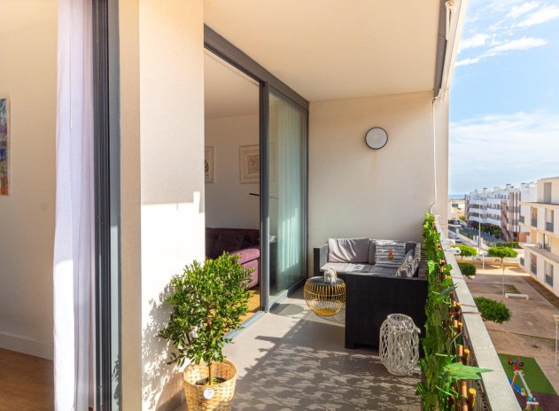 Herverkoop - Appartement - Orihuela Costa - Los Dolses