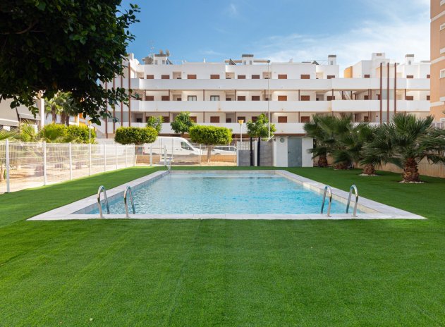 Herverkoop - Appartement - Orihuela Costa - Los Dolses
