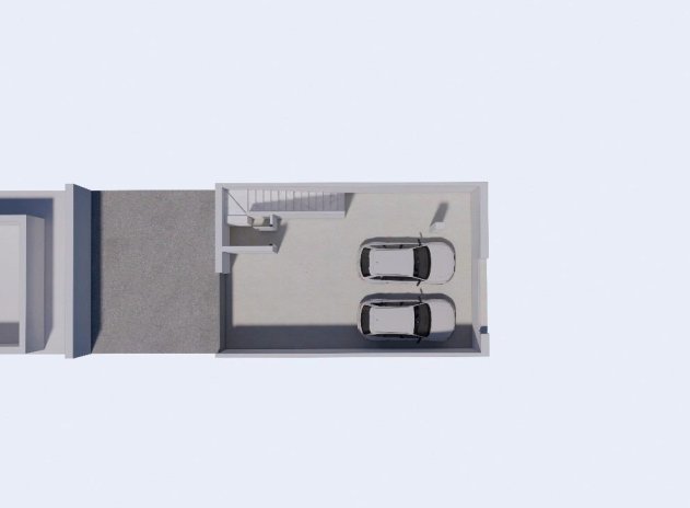 Nieuwbouw Woningen - Rijwoning - Los Alcazares - Serena Golf