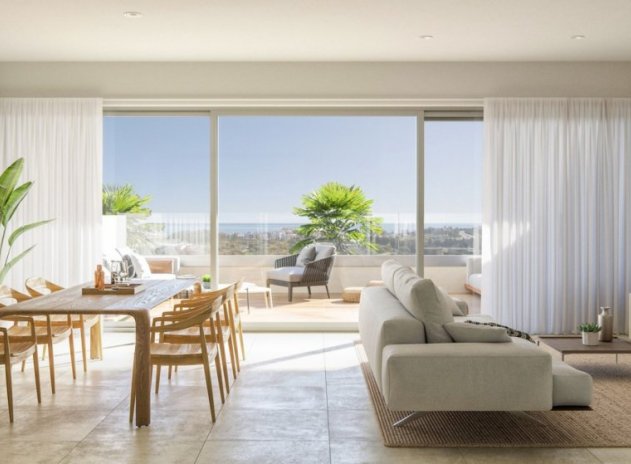 Nouvelle construction - Appartement - Estepona - Costa del Sol