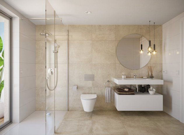 Nouvelle construction - Appartement - Estepona - Costa del Sol