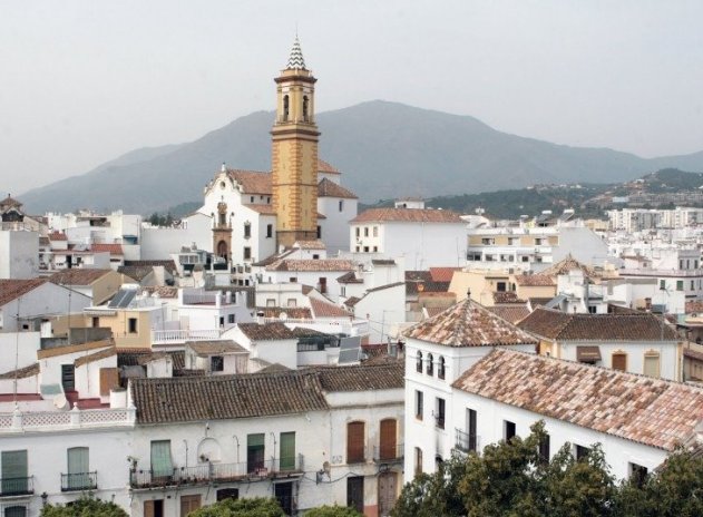 Nouvelle construction - Appartement - Estepona - Costa del Sol