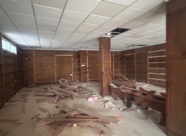 Herverkoop - Rijwoning - Jacarilla