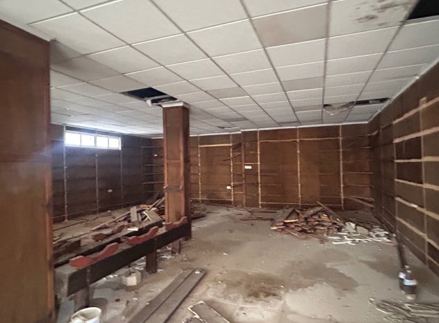 Herverkoop - Rijwoning - Jacarilla