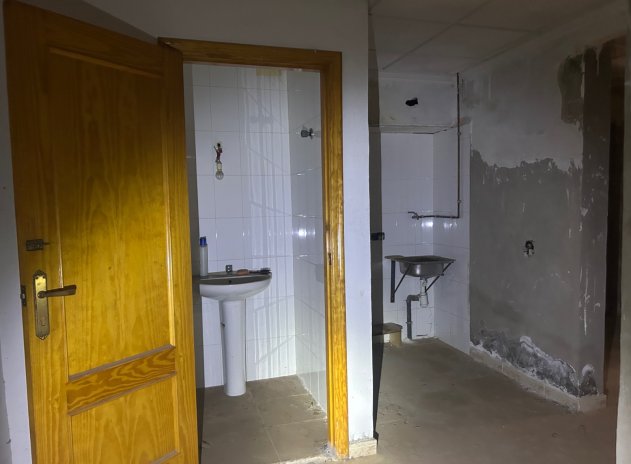 Herverkoop - Rijwoning - Jacarilla