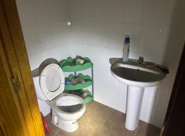 Herverkoop - Rijwoning - Jacarilla