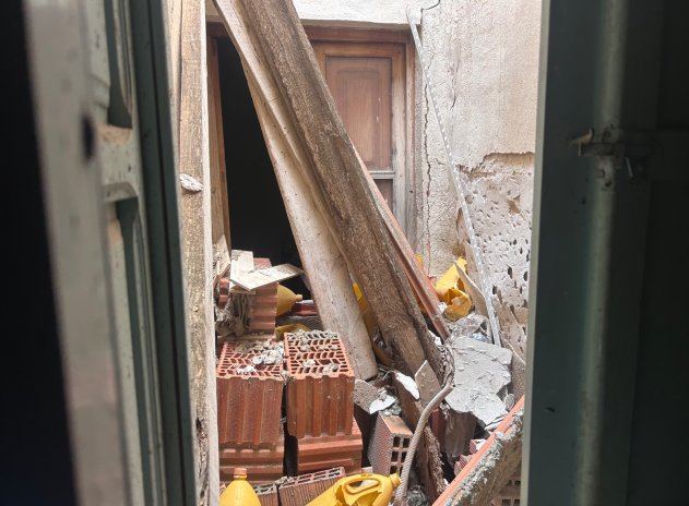 Herverkoop - Rijwoning - Jacarilla